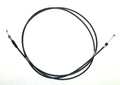 New Throttle Cable Compatible With Sizeea-Doo GTX Sizeuper Charged 215 Wake RXT Ltd Wake Pro 1503CC 2003 2004 2005 2006 2007 2008 2009 by Part Numbers 277001121