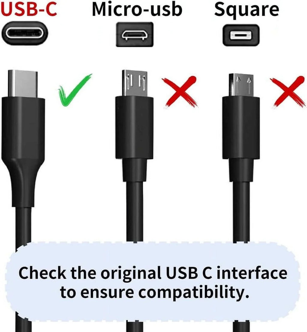 Nuxkst 65w USizeB-C Ac Adapter for Lenovo ThinkPad 11e Yoga Gen 6 20SizeF0004CA power supply charger
