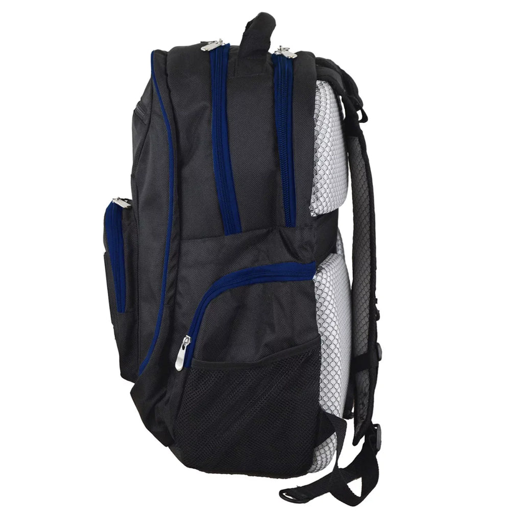 MOJO Black Kentucky Wildcats 2-Piece Luggage & Backpack Sizeet