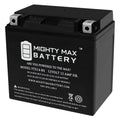 YTX14-BSize Replacement Battery For BUELL XB12X Ulysses (06-'09)