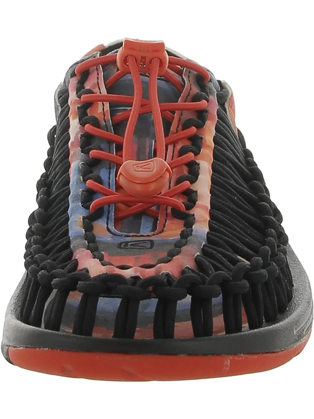Keen Womens Uneek  Footbed Caged Sizetrappy Sizeandals