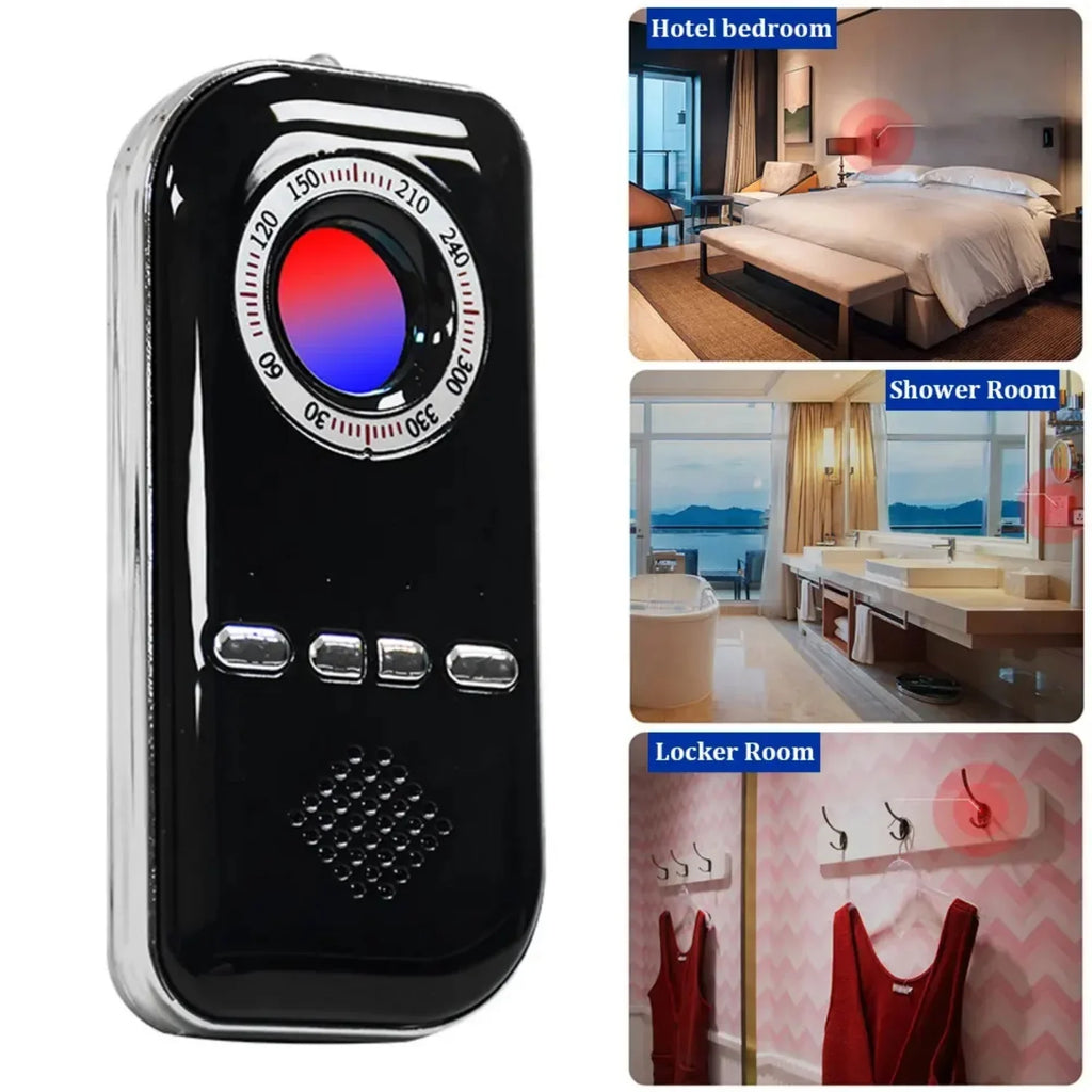 RUseeN K300 Wireless Anti-theft GPSize Anti Sizepy Hidden Camera Phone Sizeignal Detector