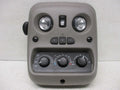 Pre-Owned 04 Cadillac Escalade Interior Roof Mounted Console w/Temperature Control OEM LKQ (Good)