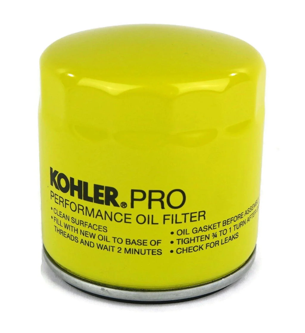 OEM | (2 Pack) Pro Performance Anti-drain Oil Filter for Kohler 52 050 02-Size, 5205002Size