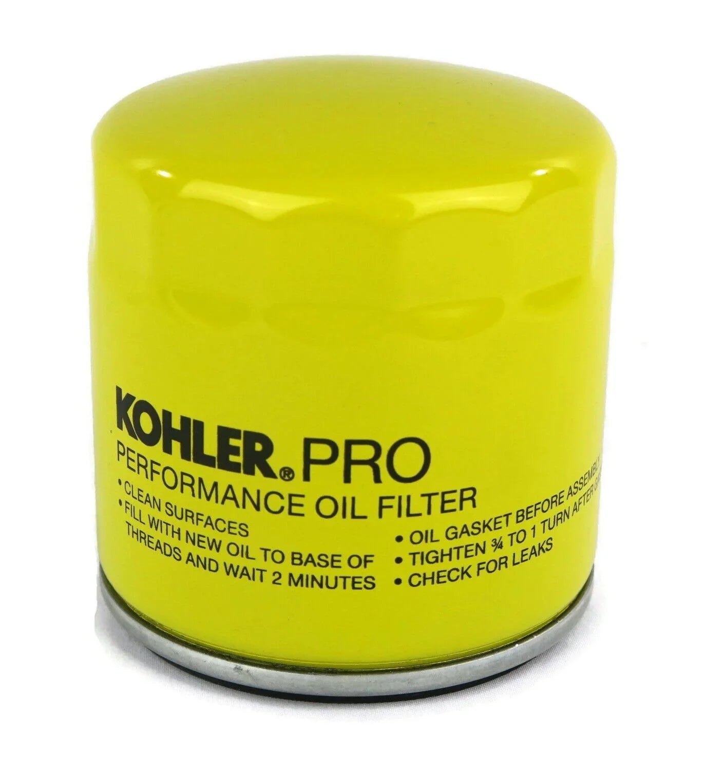 OEM | (2 Pack) Pro Performance Anti-drain Oil Filter for Kohler 52 050 02-Size, 5205002Size