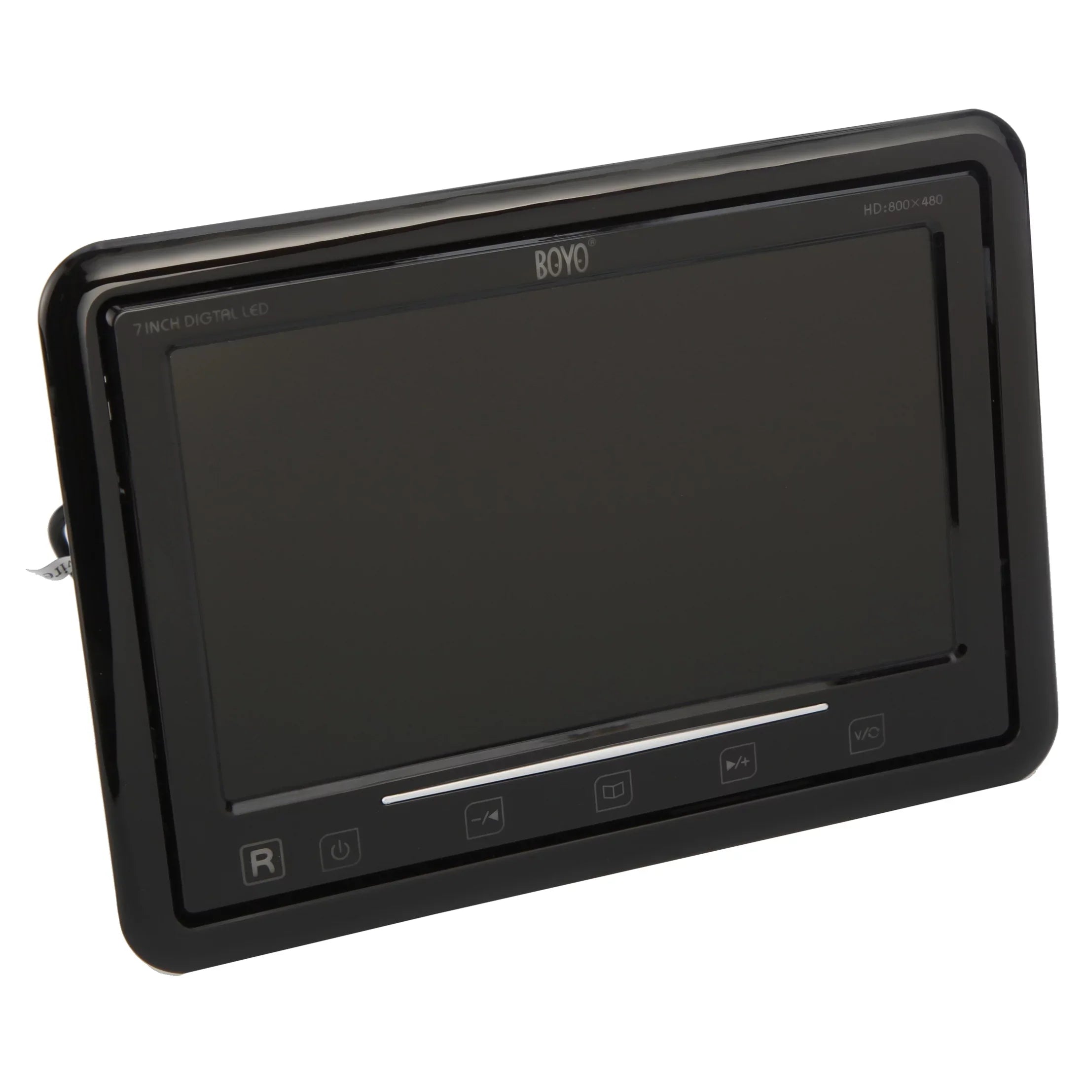 BOYO VTC307M Backup Camera Sizeystem, Heavy-Duty and 7" Monitor