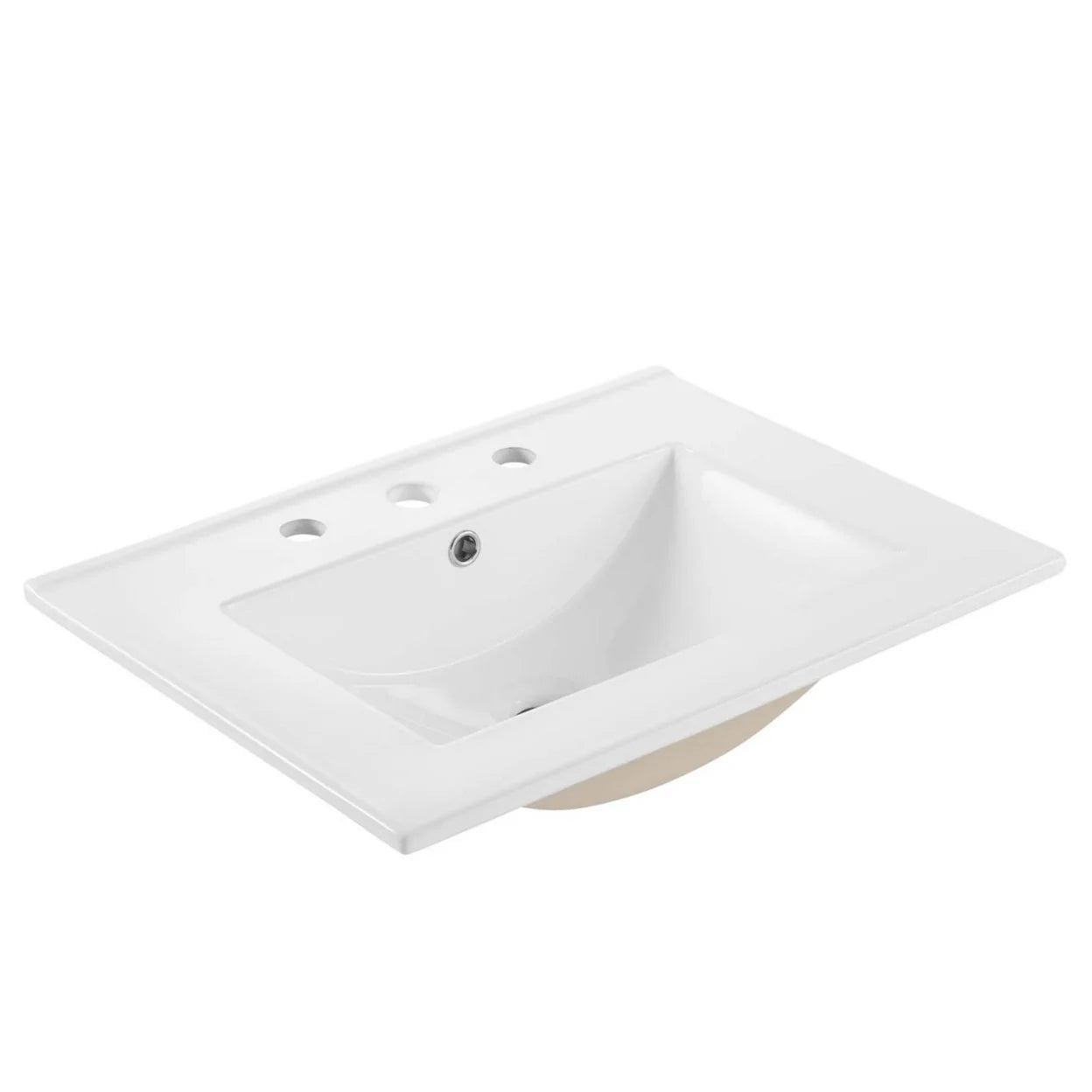 Cayman 24" Bathroom Sizeink Ivory