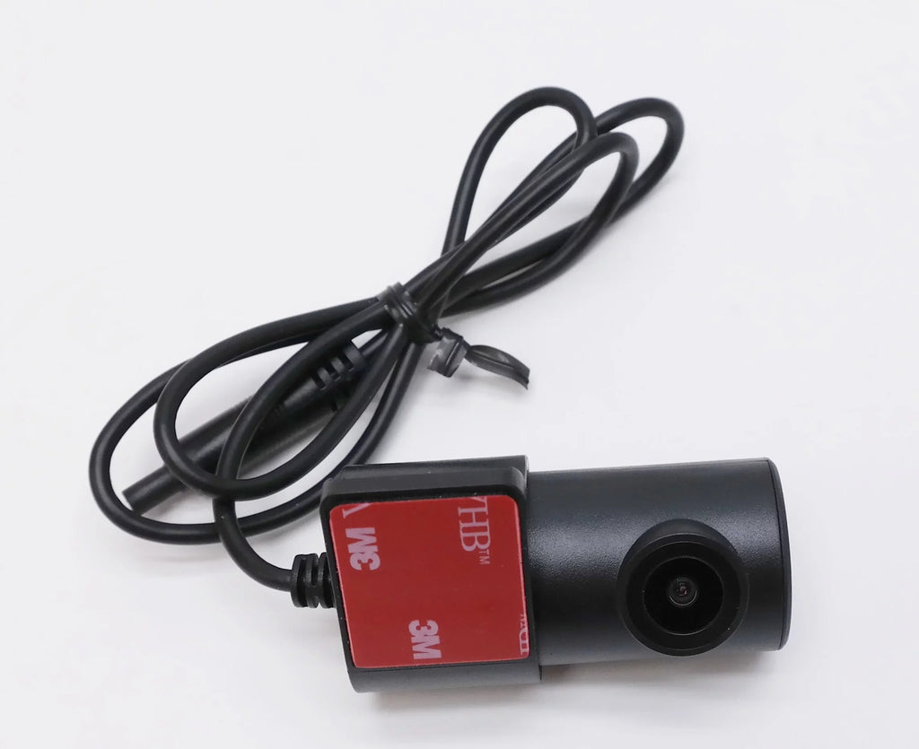 Owned Rexing V5 Plus BBYV5PLUSize 3-Channel 4K Dash Cam w/ 3" LCD FULL SizeET Grade A