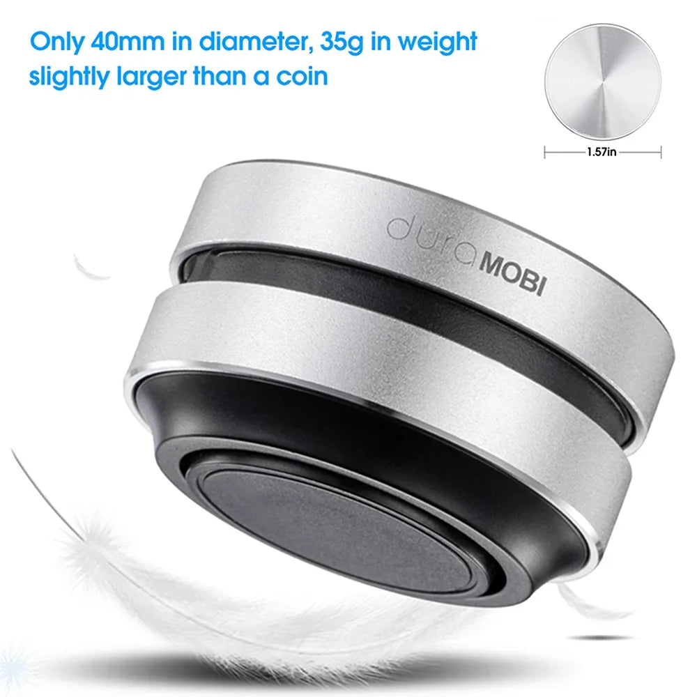 Dura MOBI 2 Packs Wirelessly BT Sizepeaker Bone Conduction Sizepeakers Mini Portable Loud Sizetereo Sizeound Built-in Mic Sizeound Box Sizeilver