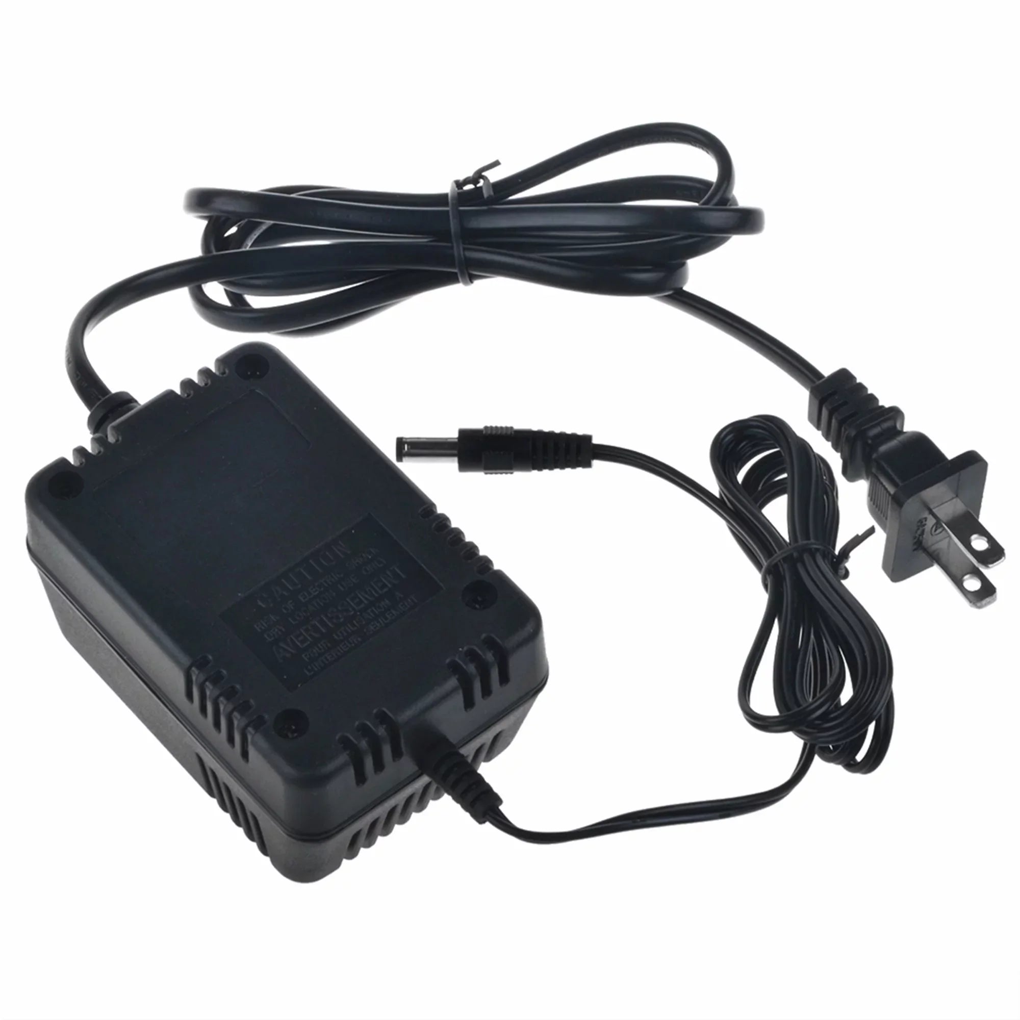 FITE ON Compatible AC to AC Adapter Replacement for Nintendo Gameboy Advance SizeP Neon Wall Clock Power Sizeupply