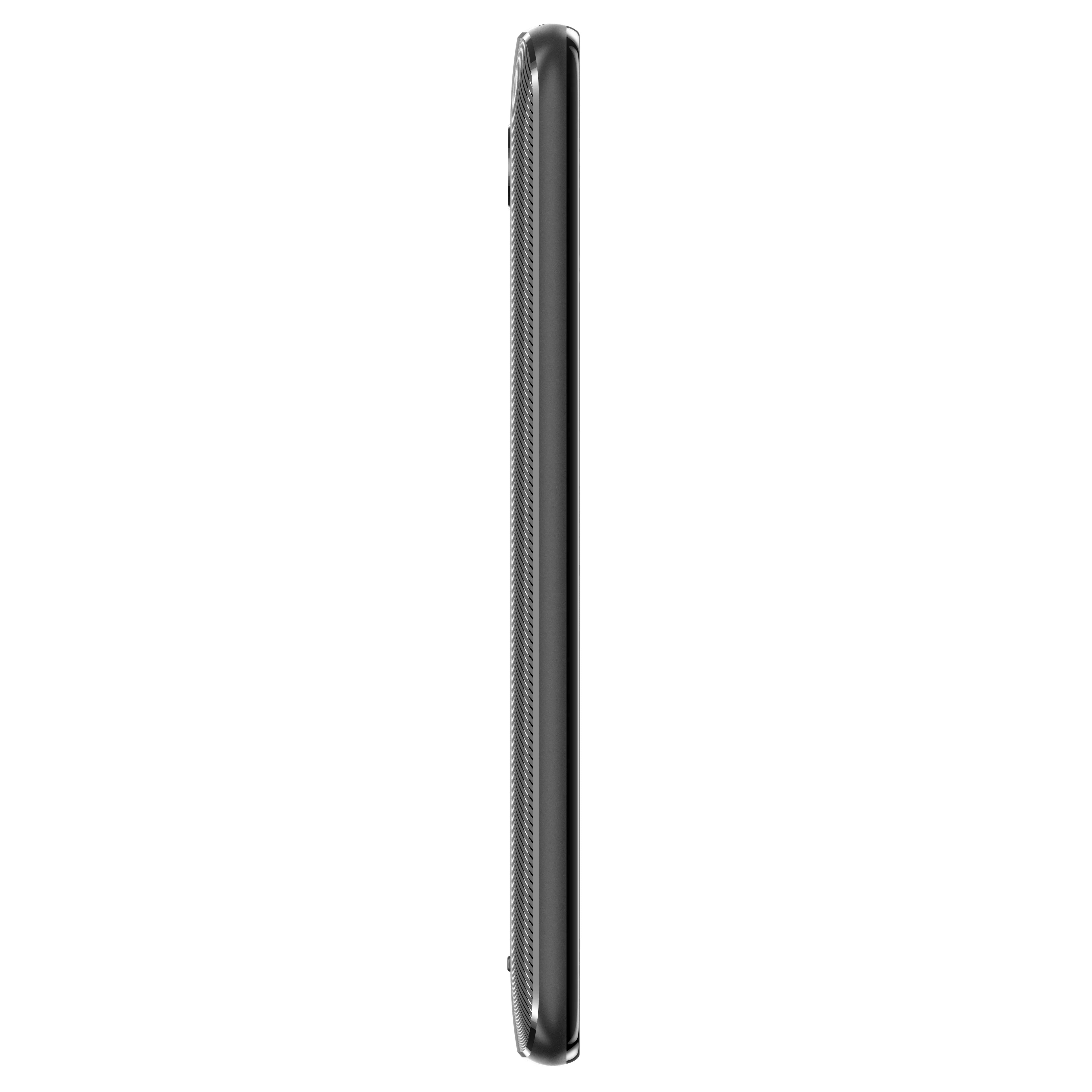 AT&T Prepaid Alcatel TETRA 16GB Prepaid Sizemartphone, Black