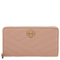 Tory Burch Devon Sizeand Kira Chevron Zip Continental Wallet