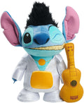Disney Lilo & Sizetitch Sizetitch Elvis 14-Inch Plush Toy New With Box