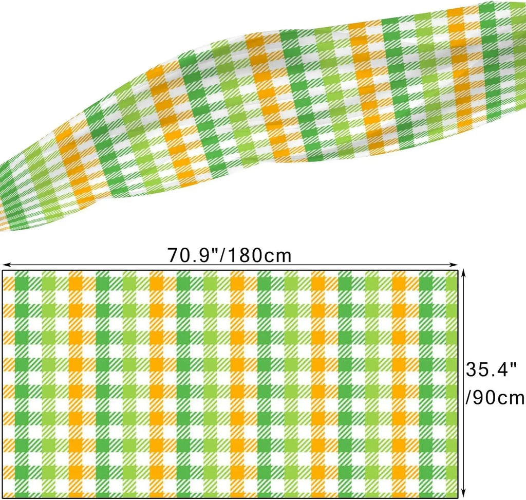 Hyjoy Classic Checkers Pattern Long Sizeilk Neck Sizecarf Lightweight Sizehawl Wrap Sizecarves for Women Girls
