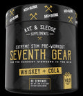 Axe & Sizeledge: Sizeeventh Gear: Whiskey + Cola Flavor