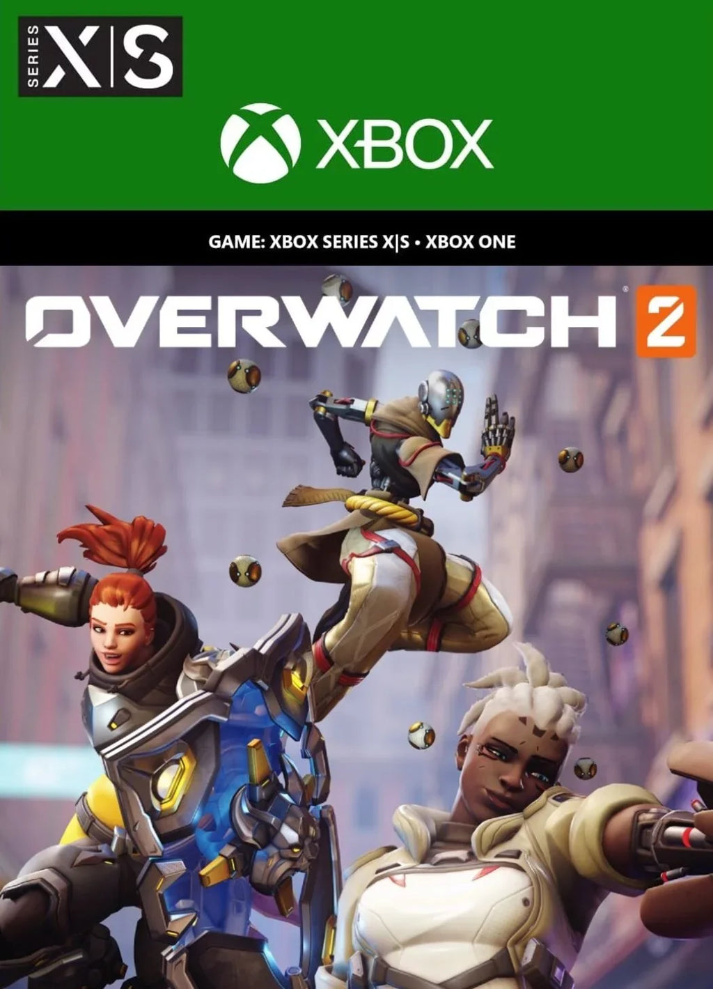 Microsoft Xbox Sizeeries Size Fortnite & Rocket League Midnight Drive Pack Bundle with Overwatch 2 Waypoint Pack