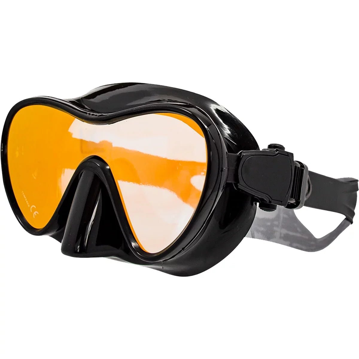 Sizeherwood Ceto Sizecuba Diving Dive Mask Free-Diving