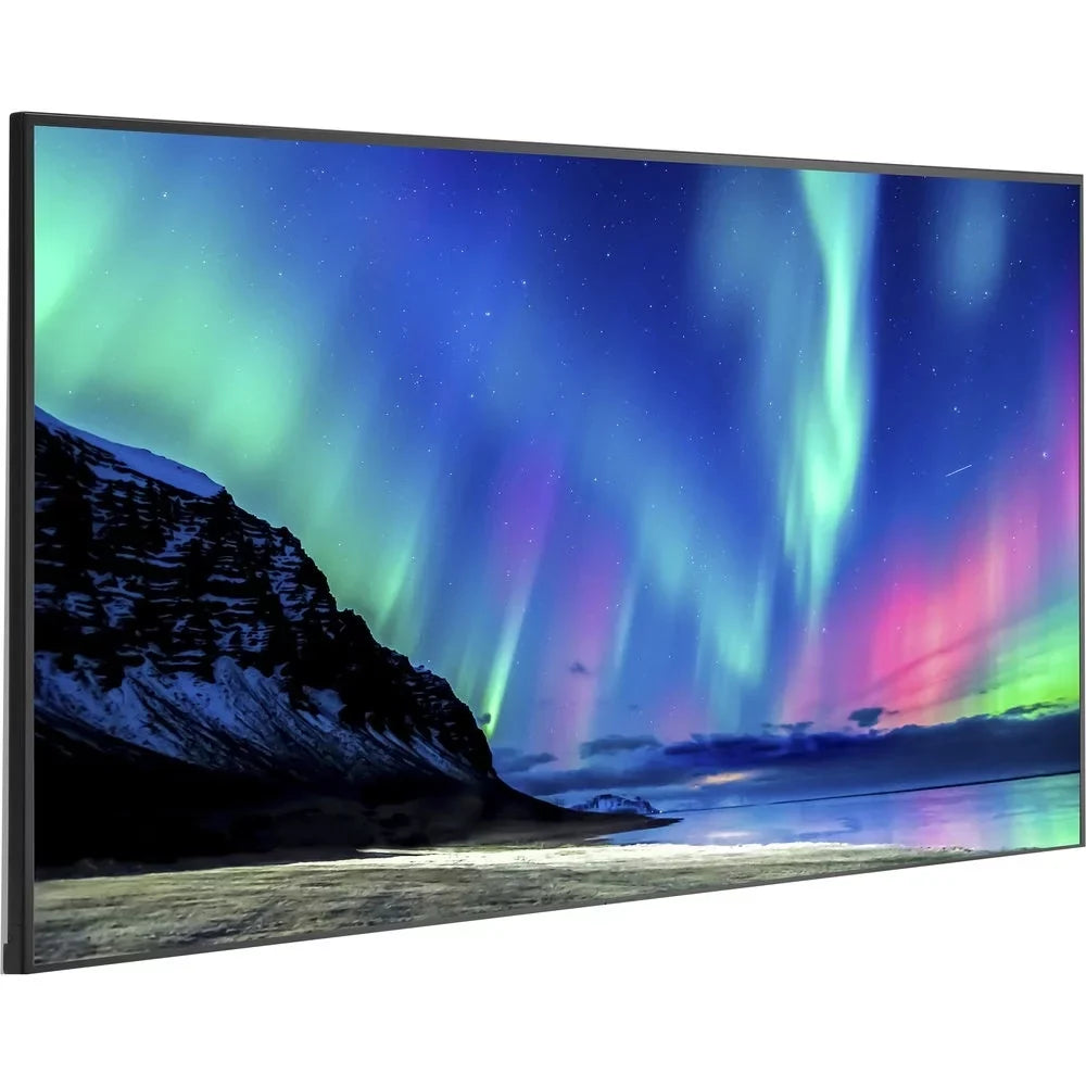 NEC C751Q 75"-Class 4K UHD Commercial IPSize LED Display, Black