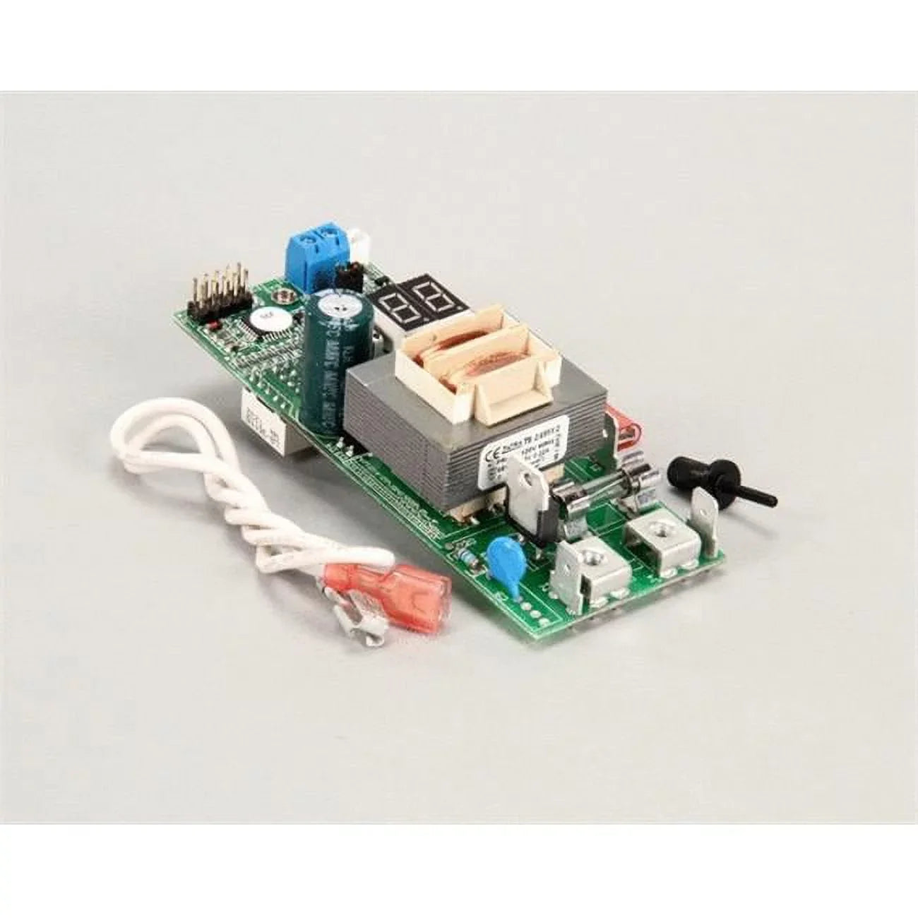 Fetco 1000.00033.00 100-120VAC Digital Thermostat