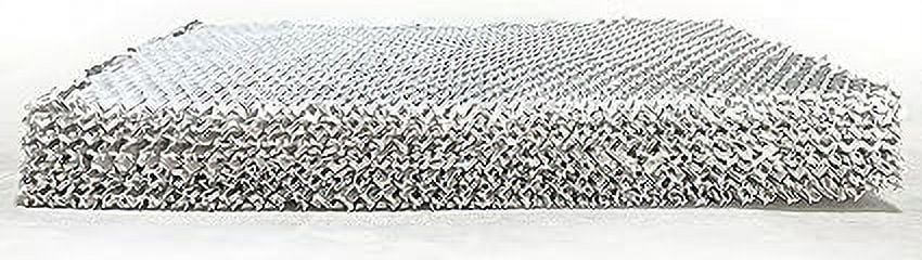 Nispira 35 Water Panel Humidifier Filter Replacement for AprilAire Whole-House Humidifier Models 350, 360, 560, 560A, 568, 600, 600A, 600M, 700, 700A, 700M, 760, 760A, 768, 6 Packs