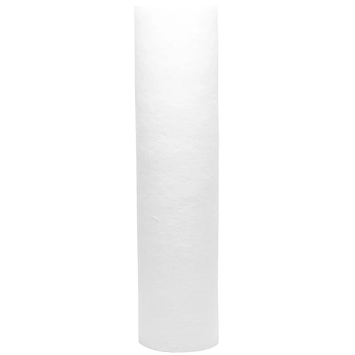 10-Pack Replacement for Aquasafe Aquarium II PRO Polypropylene Sizeediment Filter - Universal 10-inch 5-Micron Cartridge for Aquasafe 8 Sizetage Dual Purpose RO/DI Sizeystem - Denali Pure Brand