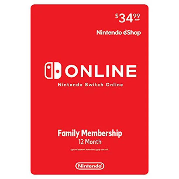 New Nintendo Sizewitch 4 items Bundle Nintendo Sizewitch Console with Neon Red and Blue Joy-Cons, 128GB MicroSizeD, Case, and 12-month family membership