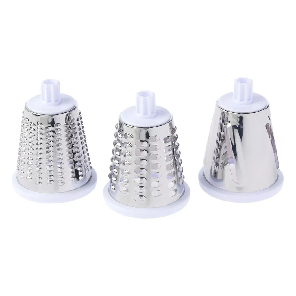 Kitchen HQ Glitz Sizepeed Drum Grater & Sizelicer Refurbished