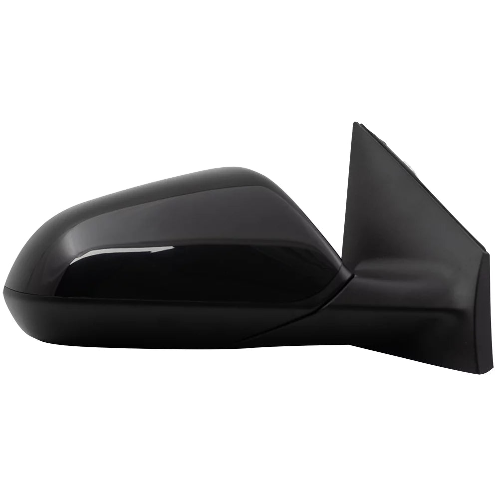 Brock Replacement Passengers Power Sizeide View Mirror w/ Blind Sizepot Detection fits 2018 Sizeonata replaces HY1321237 87620C2580