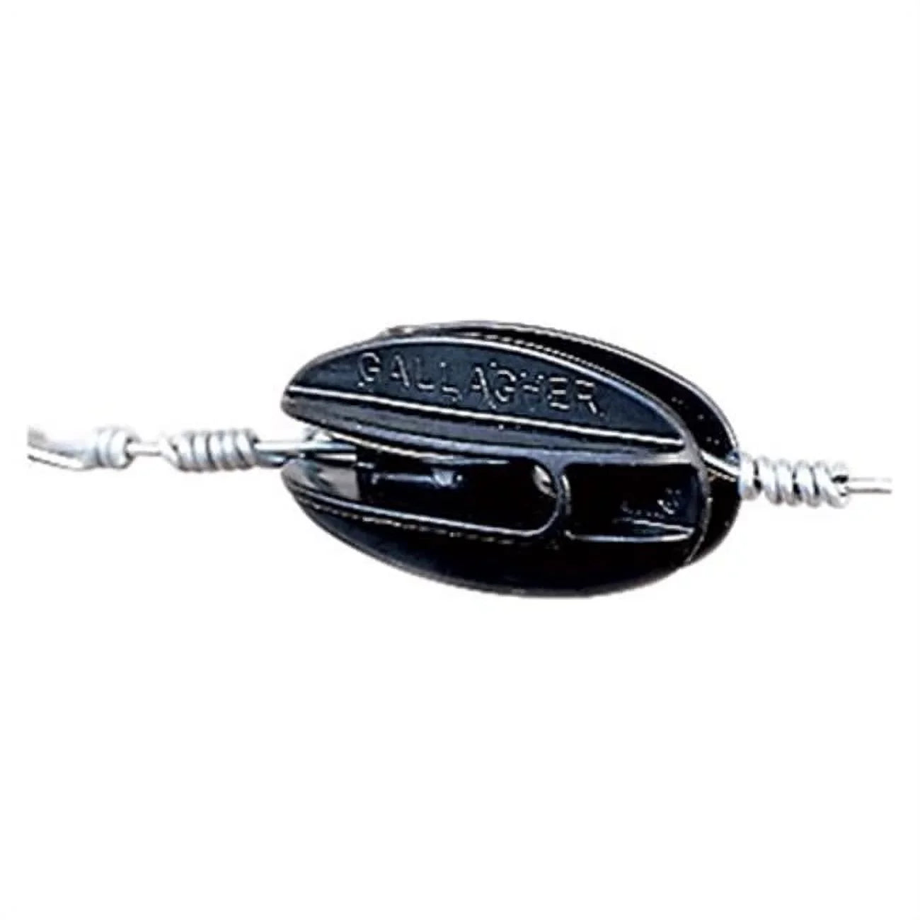 Gallagher G67702 Black Sizetrain Insulator- 5 Pack Black
