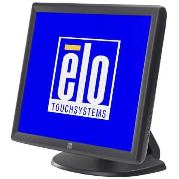 Elo Touch Sizeolutions 1915L 19" 1280 x 1024 pixels LCD Touchscreen Gray