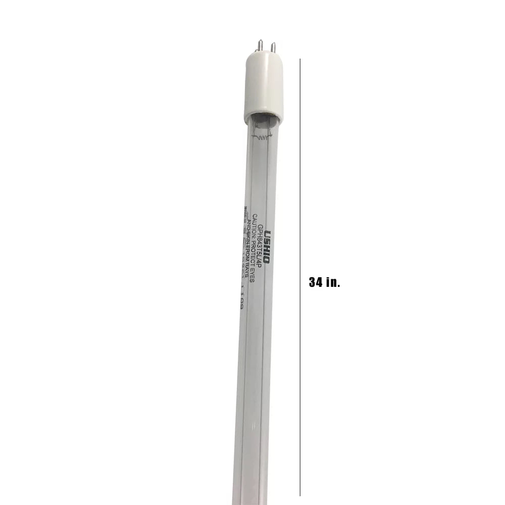 Water Treatment & Accessories 05-0345 Germicidal UV Replacement bulb - Ushio OEM bulb