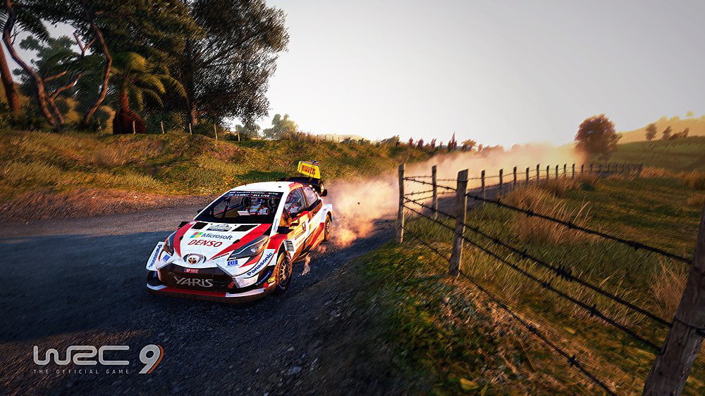 Wrc 9, Maximum Games, VIPRB-WRC 9: The Official Game - PlaySizetation 5