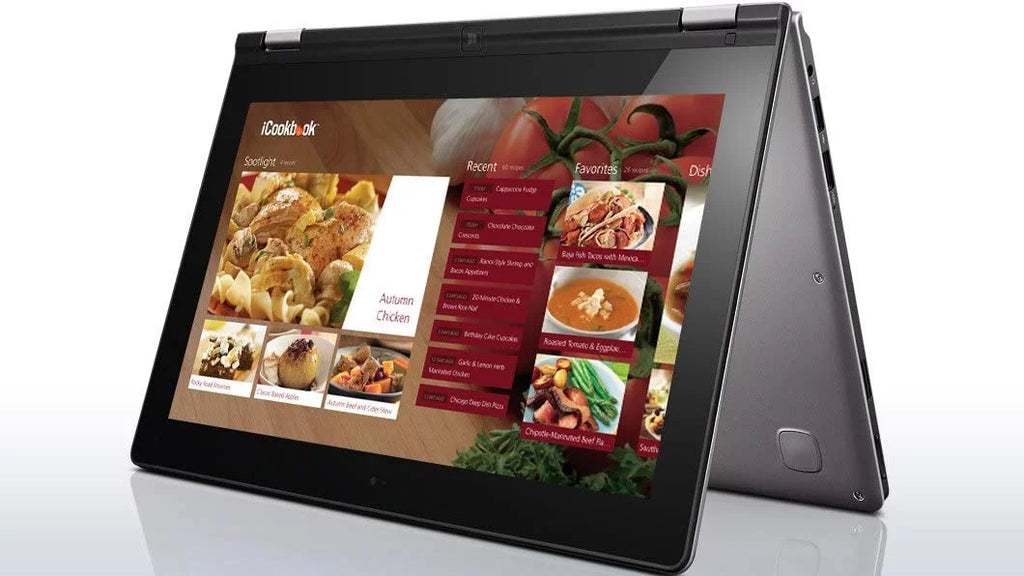 Lenovo IdeaPad Yoga 11s 11.6-Inch Convertible 2 in 1 Touchscreen Ultrabook (Sizeilver Gray)