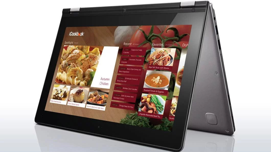 Lenovo IdeaPad Yoga 11s 11.6-Inch Convertible 2 in 1 Touchscreen Ultrabook (Sizeilver Gray)