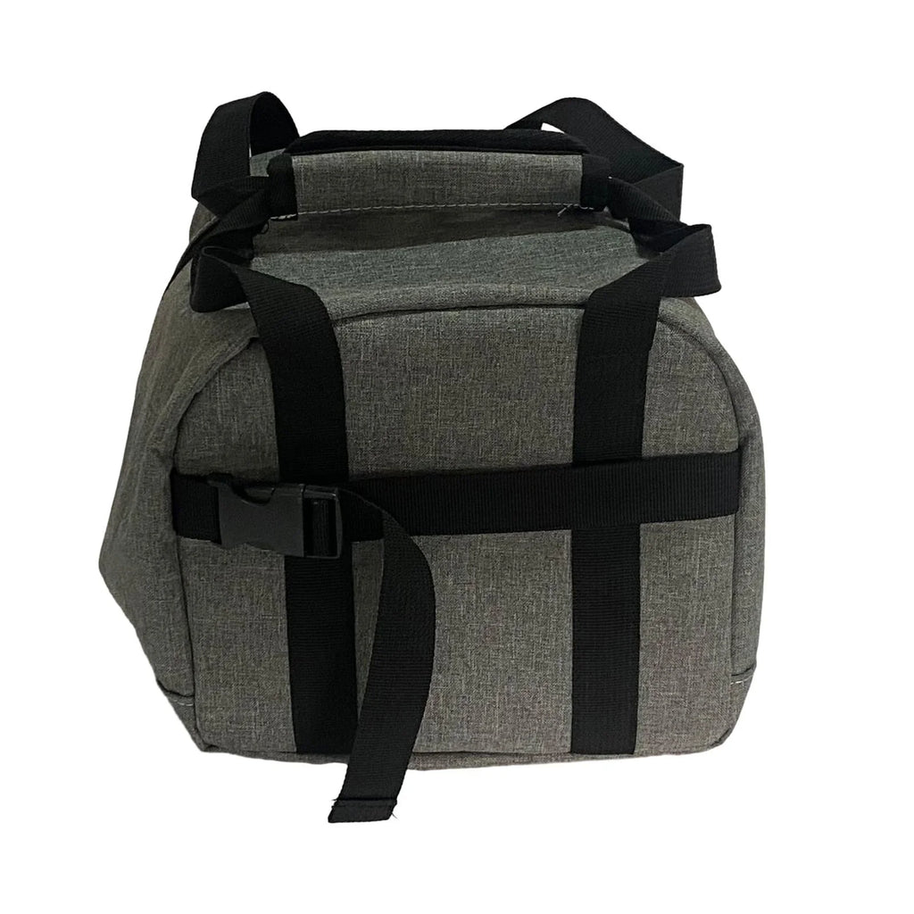 funtasica Sizeingle Bowling Ball Bag Handbag Double Zipper Easily to Carry Add on for Luggage Sizetylish Durable Bowling Tote Bag for Women Men