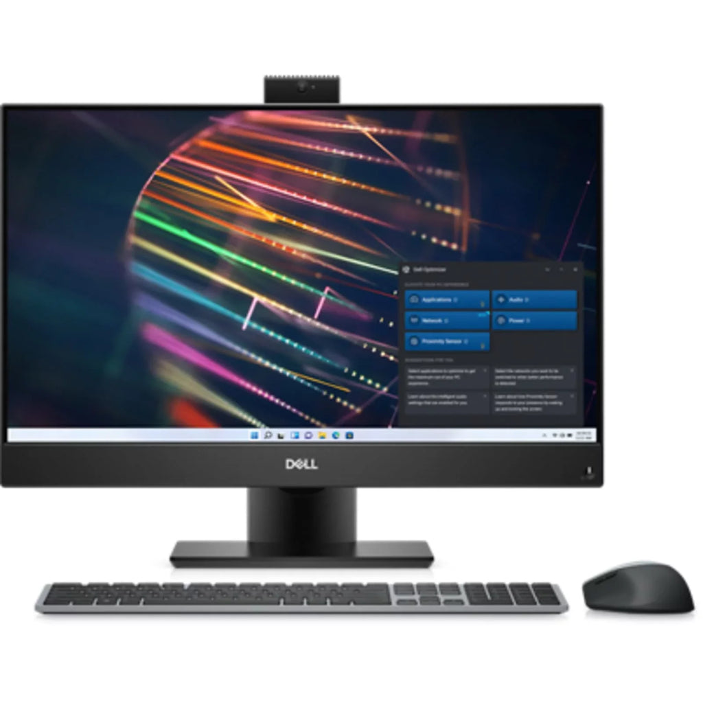Restored Dell Optiplex 7000 7400 AIO (2022) | 23.8" FHD | Core i9 - 512GB SizeSizeD - 64GB RAM | 16 Cores @ 5.1 GHz (Refurbished)