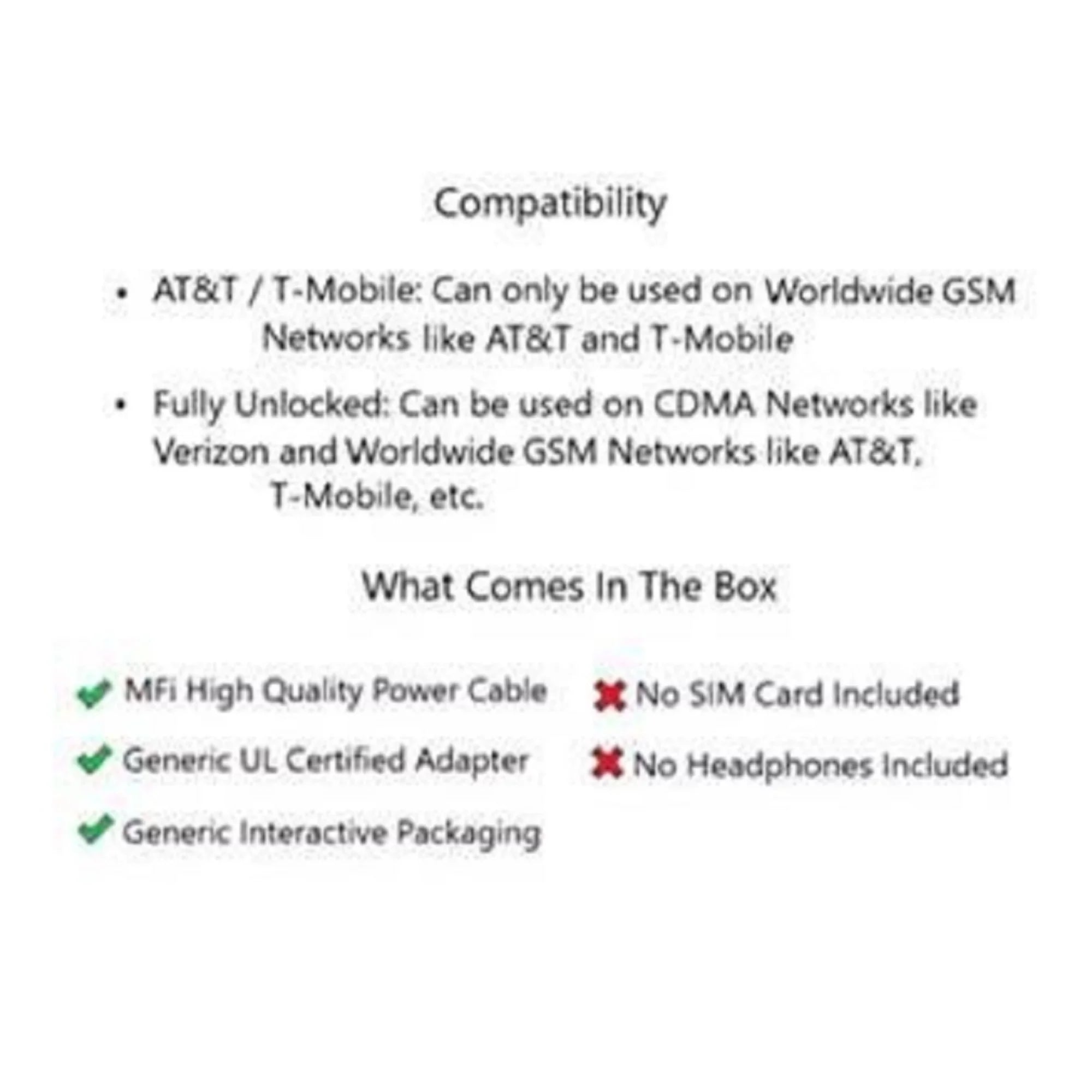 Pre-Owned Apple iPhone 8 64GB Factory GSizeM Unlocked T-Mobile AT&T Sizemartphone - Sizepace Gray (Refurbished: Good)