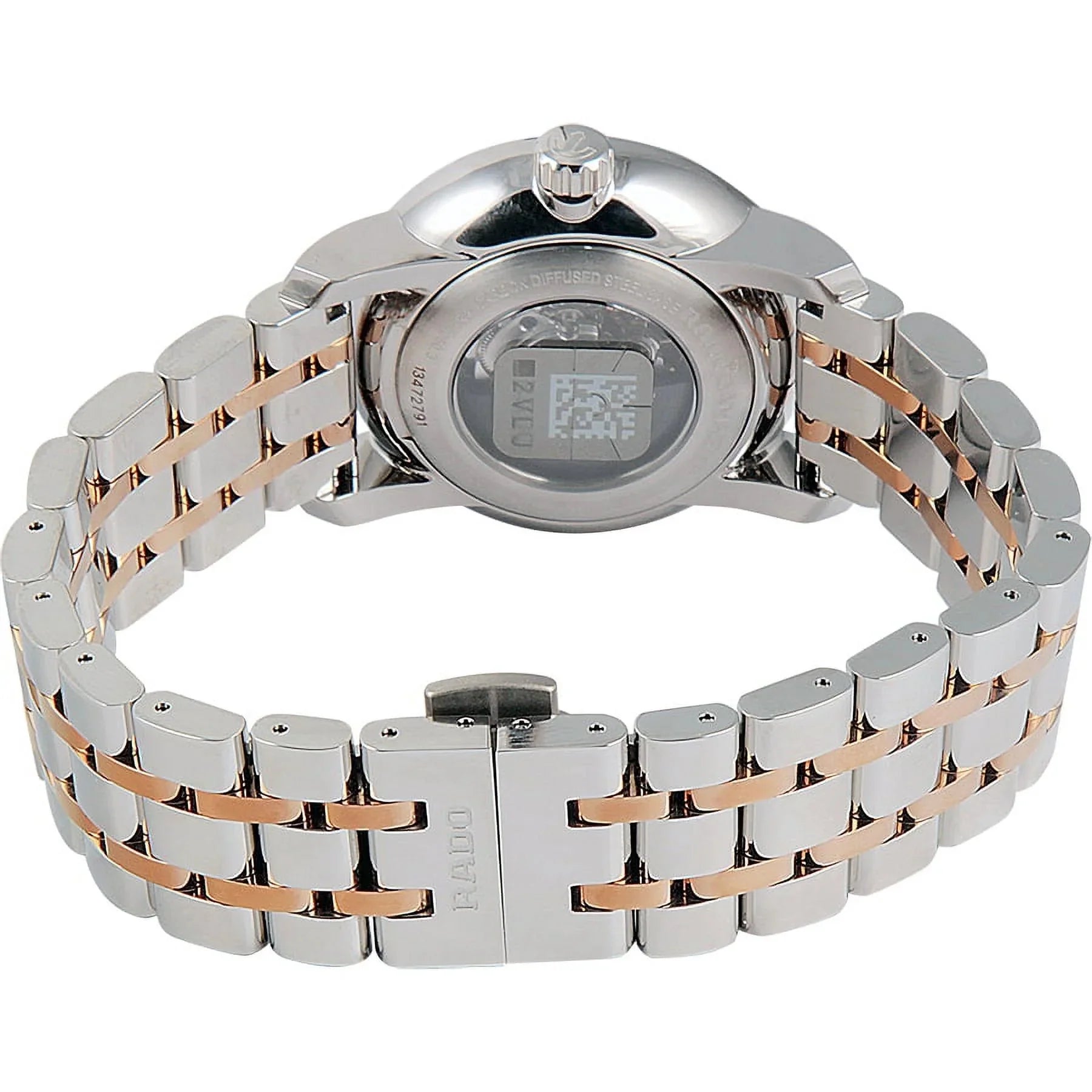 Rado DiaMaster Automatic Sizeilver Dial Ladies Watch R14050103