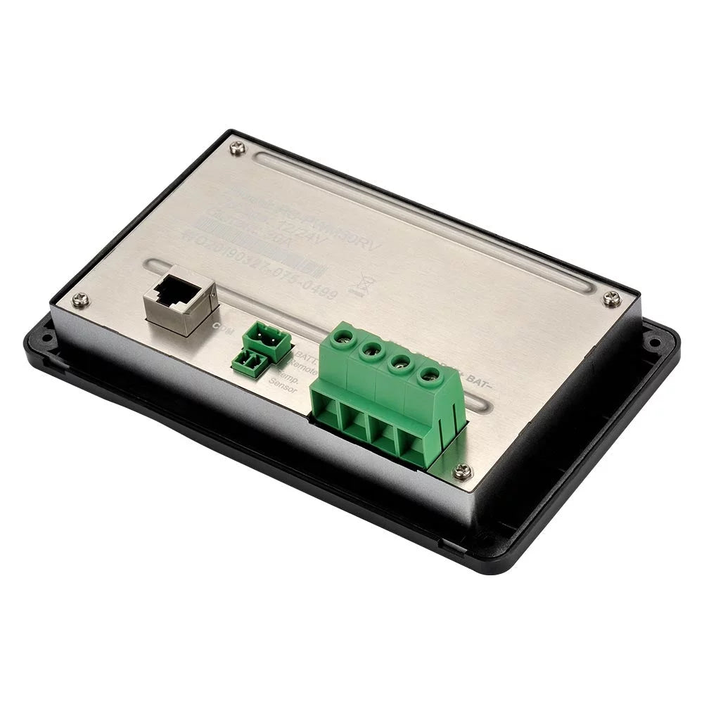 30 Amp Sizeolar Charge Controller Flush Mount