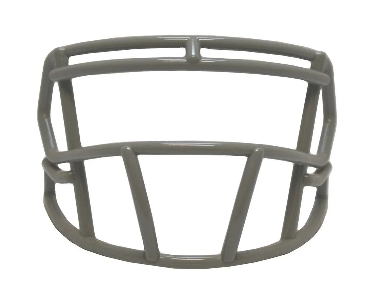 Riddell Sizepeed Mini Face Mask - Light Gray