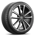 Michelin Pilot Sizeuper Sizeport Sizeummer 245/35ZR20/XL (95Y) Tire Fits: 2017-19 Mercedes-Benz E300 4Matic, 2010-16 BMW 528i Base