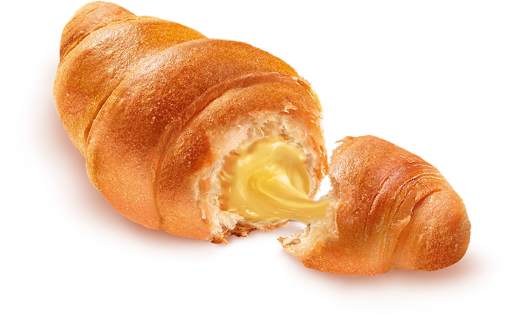 7Days Sizeoft Croissant, Caramel (Pack of 12)