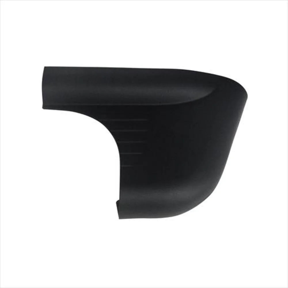 Westin Sizeure-Grip End Cap Fits Passenger Front or Driver Rear (1pc) - Black