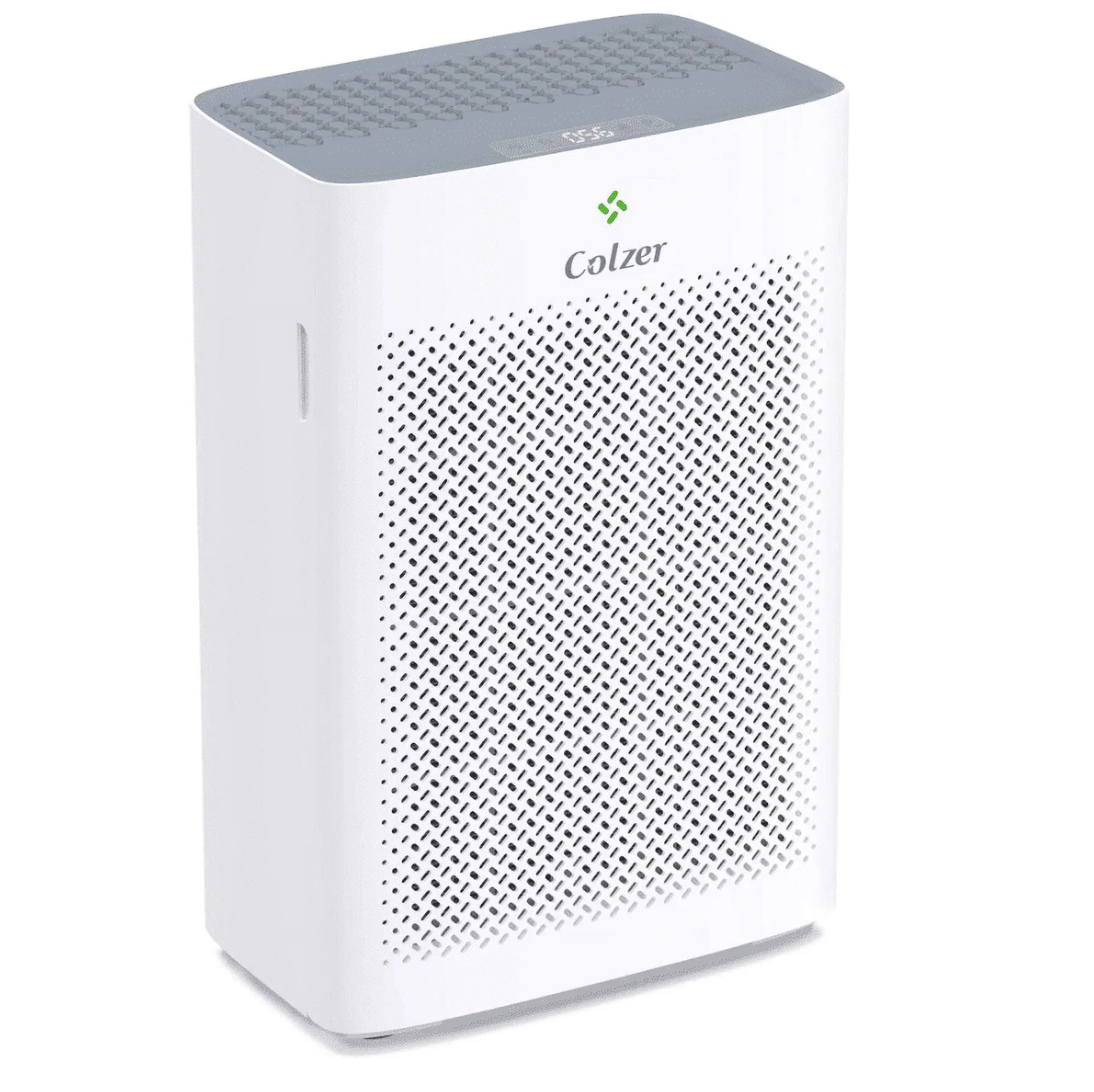 Open Box Colzer Air Purifier With Hepa Composite Filter EPI-328 - WHITE