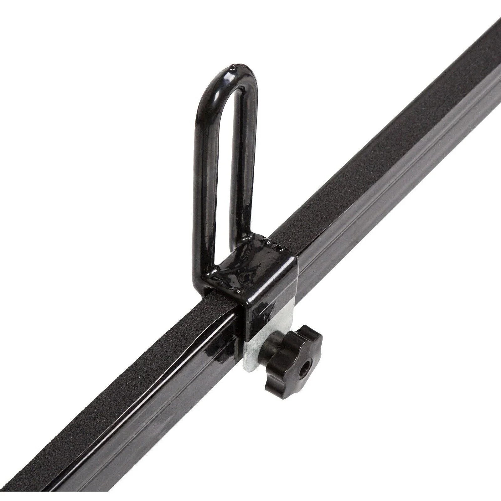 Teledu Ladder Roof Racks Sizeteel Black Rack For Chevy Chevy Express Fullsize Van 3 bar