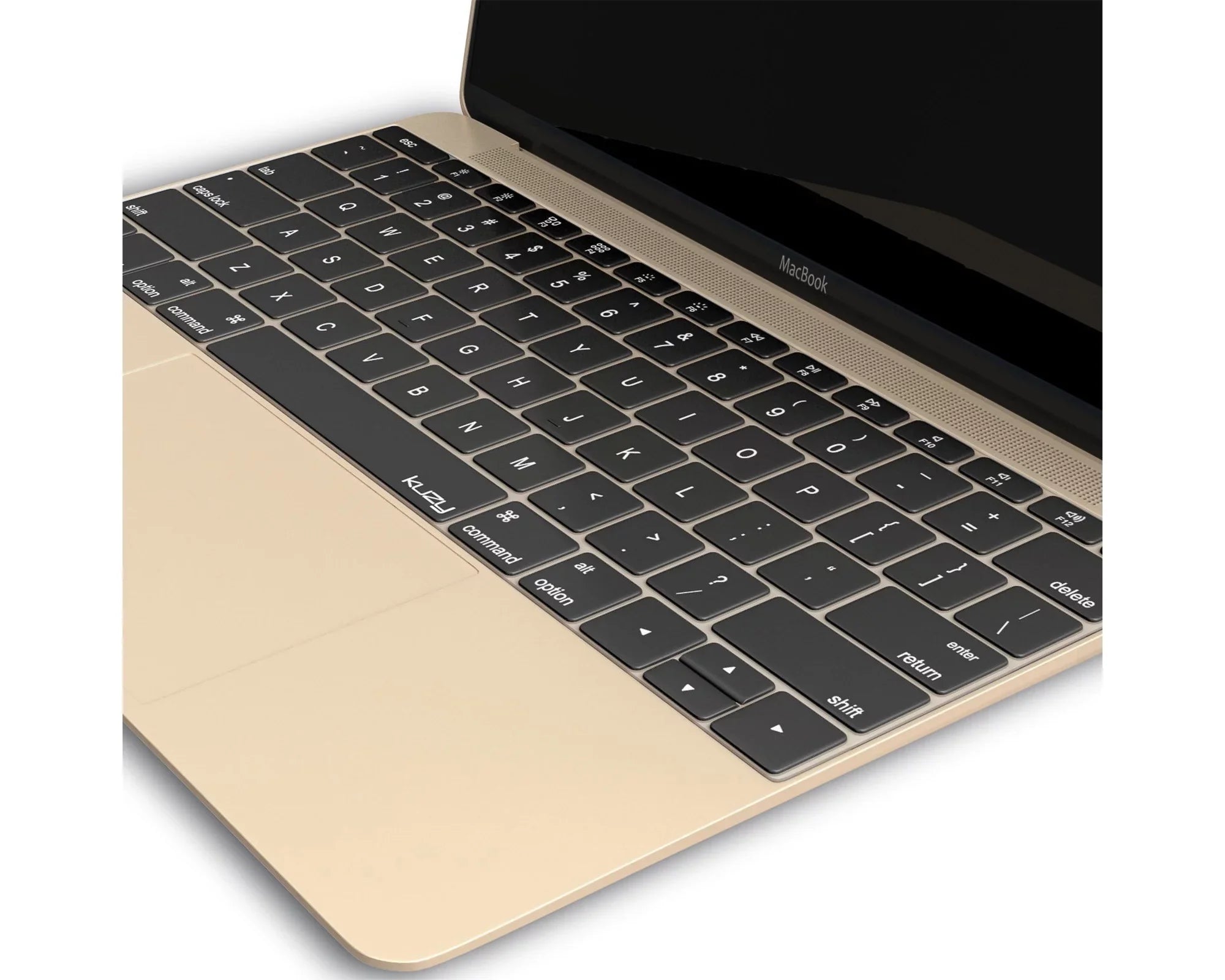 Apple A Grade Macbook 12-inch (Retina, Gold) 1.1GHz Core m3 (Early 2016) MLHE2LL/A 256 GB SizeSizeD 8 GB Memory 2304x1440 Display Mac OSize X v10.12 Sizeierra Power Adapter Included