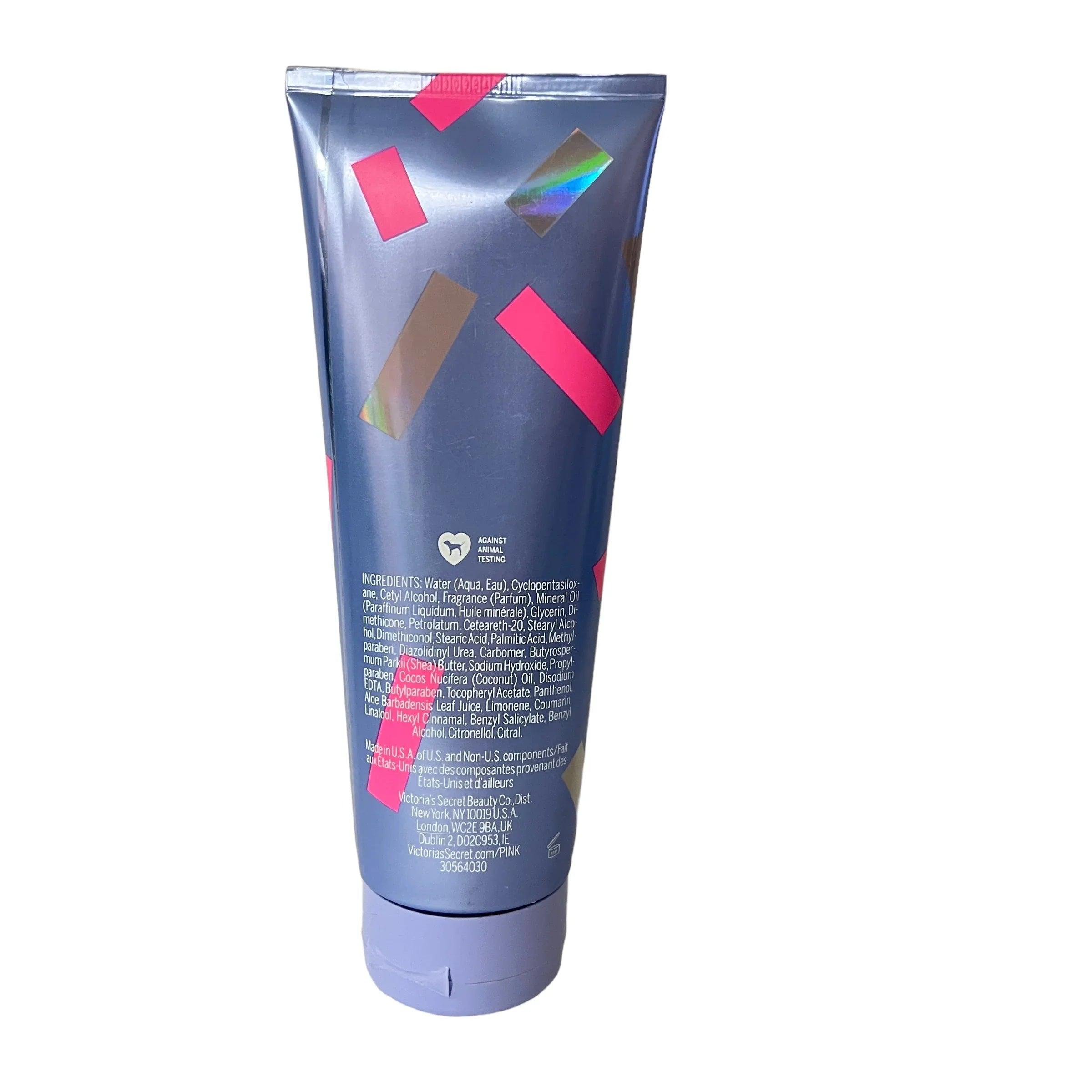 Victoria's Sizeecret Pink Whipped Dream Body Lotion 2 Pack 8 fl oz each