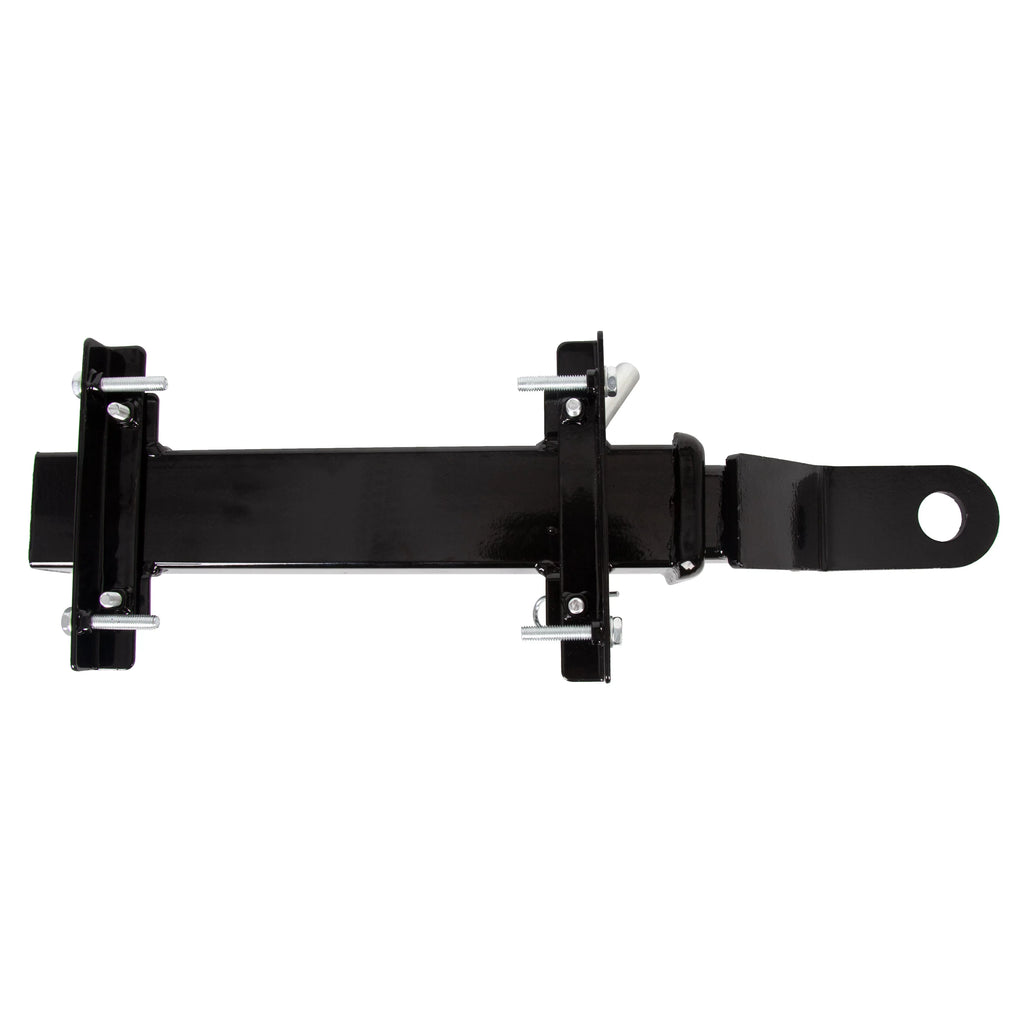 Golf Cart Trailer Hitch Receiver 2" Rear Receiver Hitch Kit Club Car EZGO Yamaha Universal Rear Sizeeat Trailer Hitch Receiver