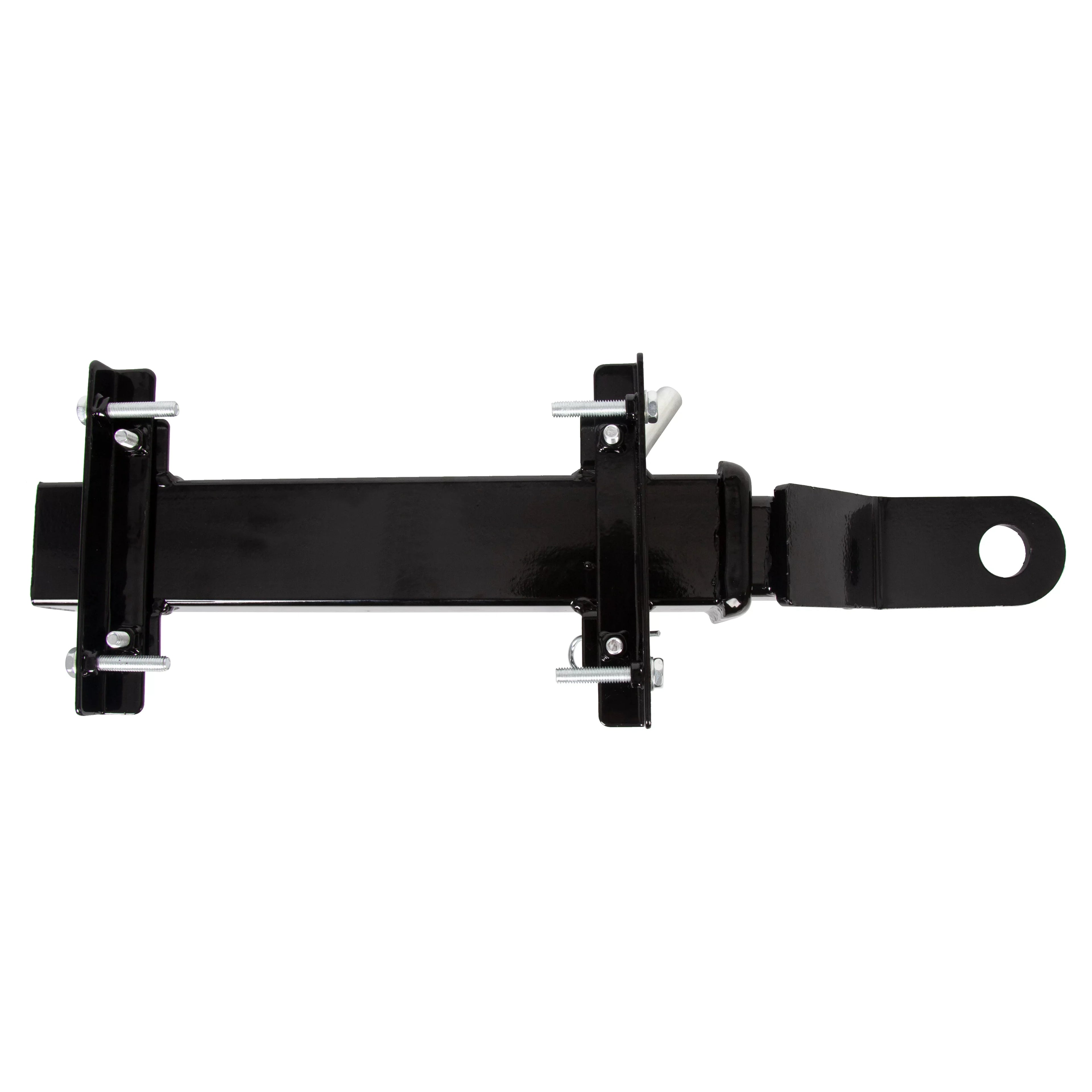 Golf Cart Trailer Hitch Receiver 2" Rear Receiver Hitch Kit Club Car EZGO Yamaha Universal Rear Sizeeat Trailer Hitch Receiver