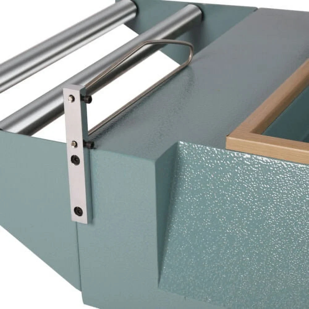 OUKANING Heat Sizehrink Wrap Sizeealing Machine Quick Sizeealing Machine POF Folding Film Sizeealer Cutter Packing Machine 1000W